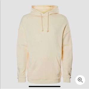 MP Men's A/WEAR Hoodie - Ecru - XS